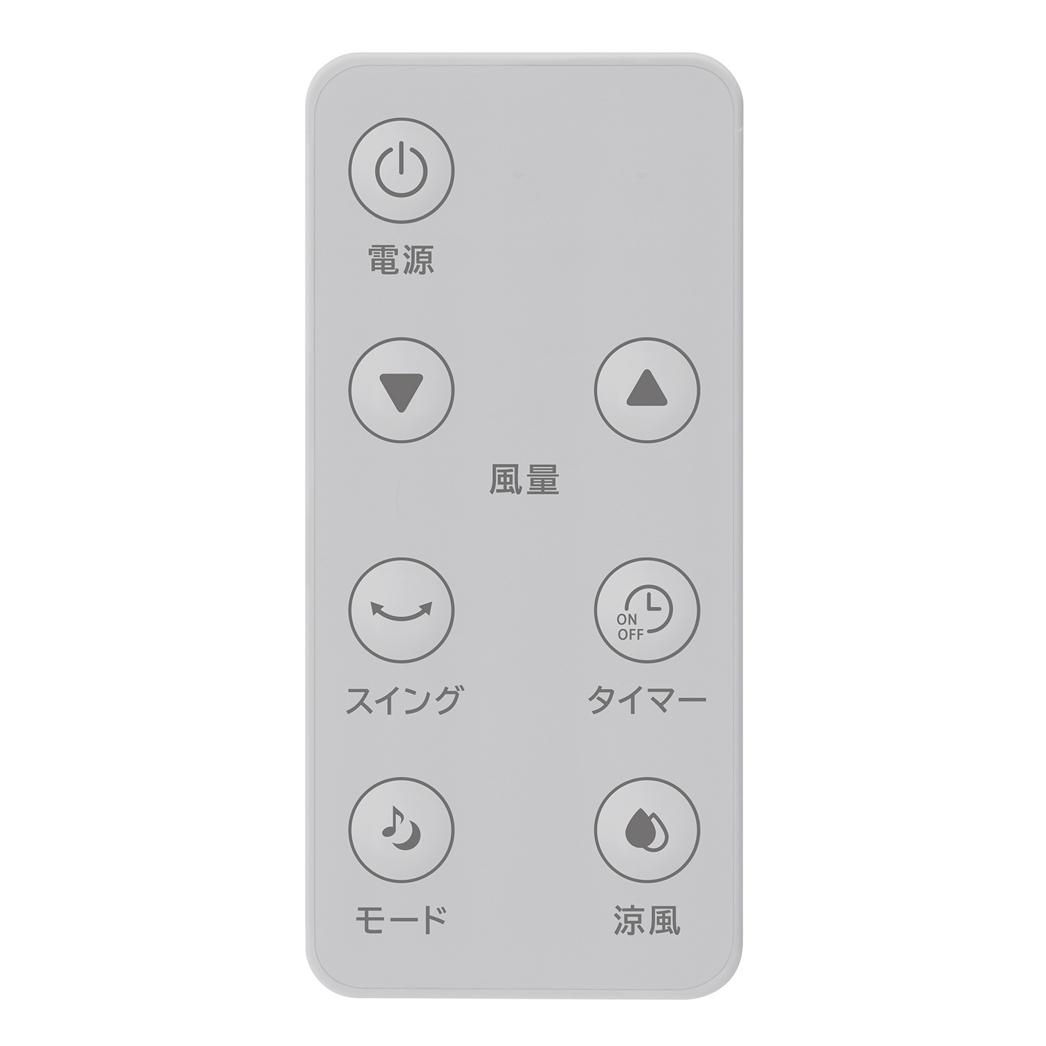 スリーアップ “水のチカラ”で 自然な涼風を送る冷風扇 ミストクールファン ＲＦ−Ｔ２６９９