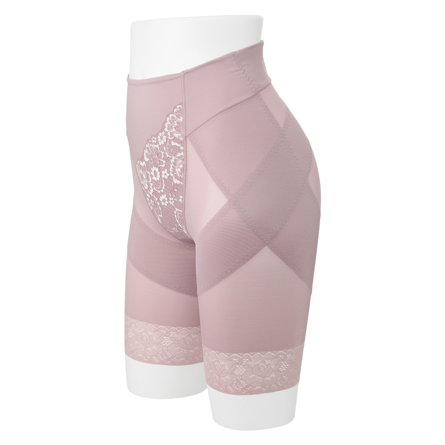 芦屋美整体 素肌にとけ込むような 心地よさ 骨盤スリムショーツ プレミアムソフト ２枚セット ＜４Ｌ〜５Ｌ＞