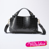 レザージュエルズ 日本製 シャイニングクロコ...