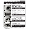 セルボーテ 塗って１分！速乾！簡単！ くっきり二重まぶた形成 １本３役！ まぶたリフト美容液 ハリピンシャドウ プレミアム ２本蝶柄ポーチ付セット
