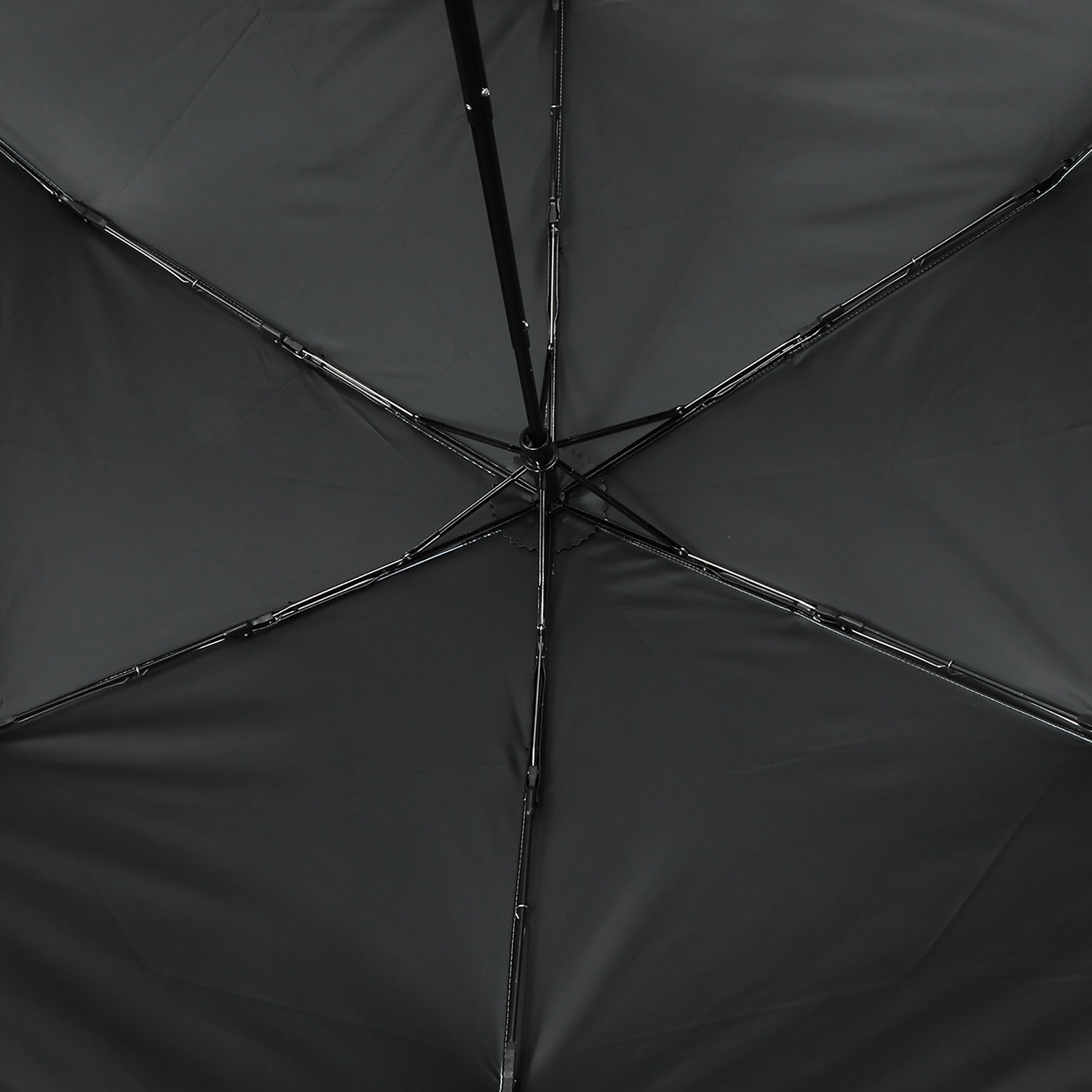 ジュエルレース バイ　ブルーミング 簡単開閉 ＵＶカット レースプリント 晴雨兼用折りたたみ日傘 収納バッグ付