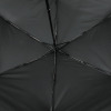 ジュエルレース バイ　ブルーミング 簡単開閉 ＵＶカット レースプリント 晴雨兼用折りたたみ日傘 収納バッグ付