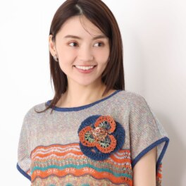 エム　アンド　キョウコ ジャングルフラワー コサージュ
