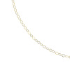 シャイン　シュプリーム １８Ｋ リップチェーン ネックレス
