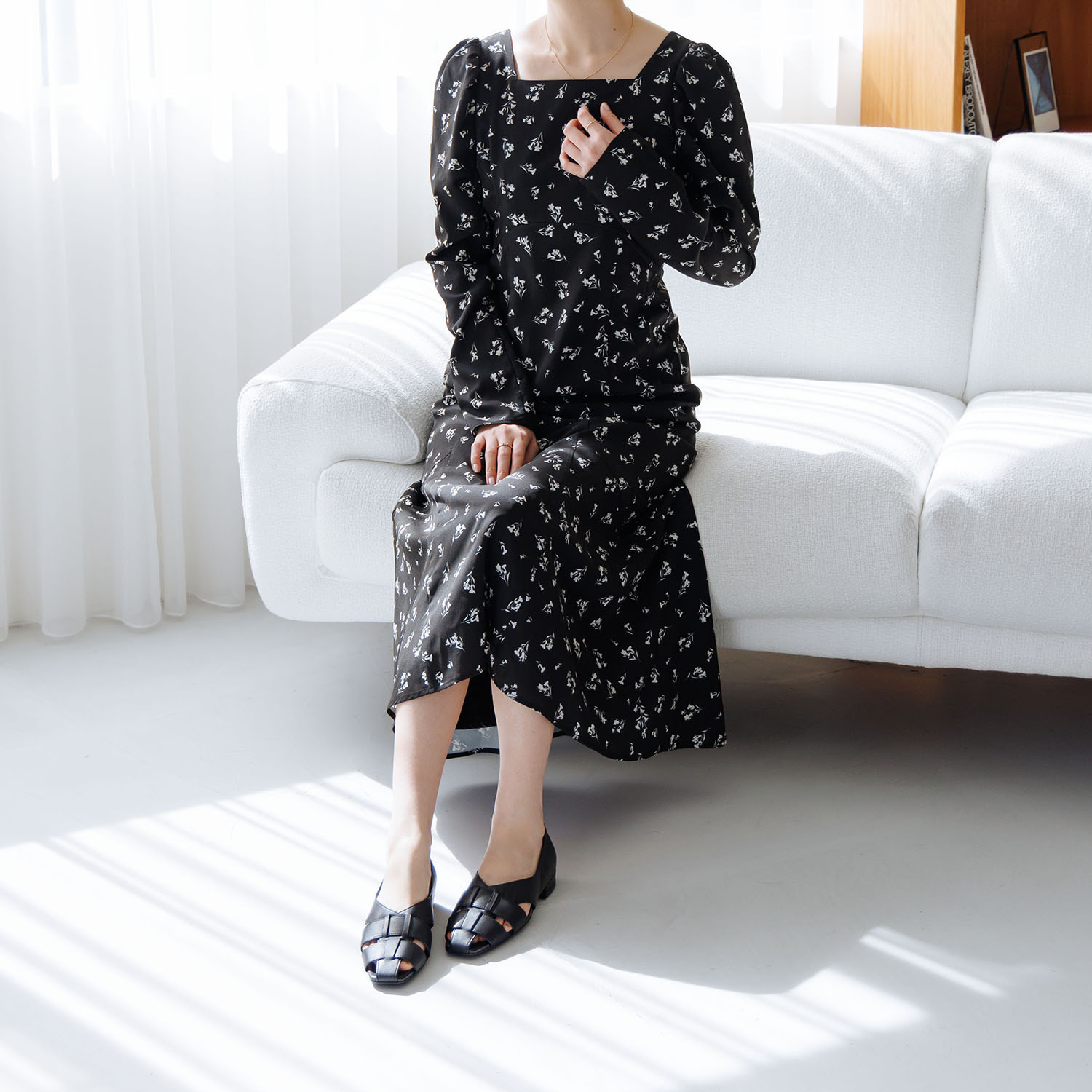 卑弥呼 日本製 はっ水牛革 グルカパンプス