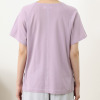 ＨＫビアン 綿１００％ ステッチ使い さらさらＴシャツ