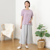 ＨＫビアン 綿１００％ ステッチ使い さらさらＴシャツ