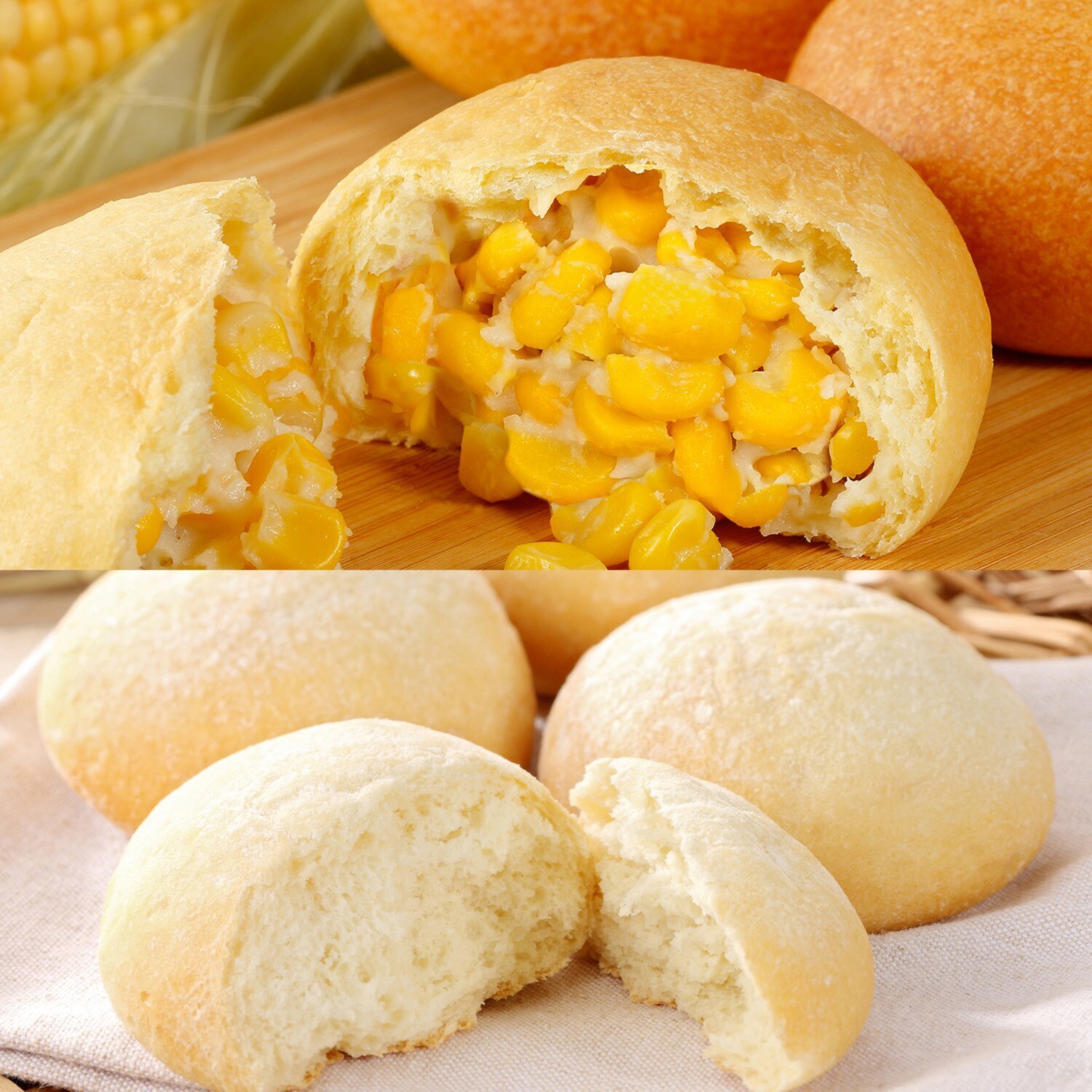 花畑牧場 北海道のおいしさいっぱい パン４ヶ月頒布会