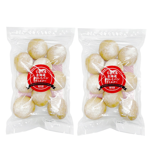 花畑牧場 北海道のおいしさいっぱい パン４ヶ月頒布会