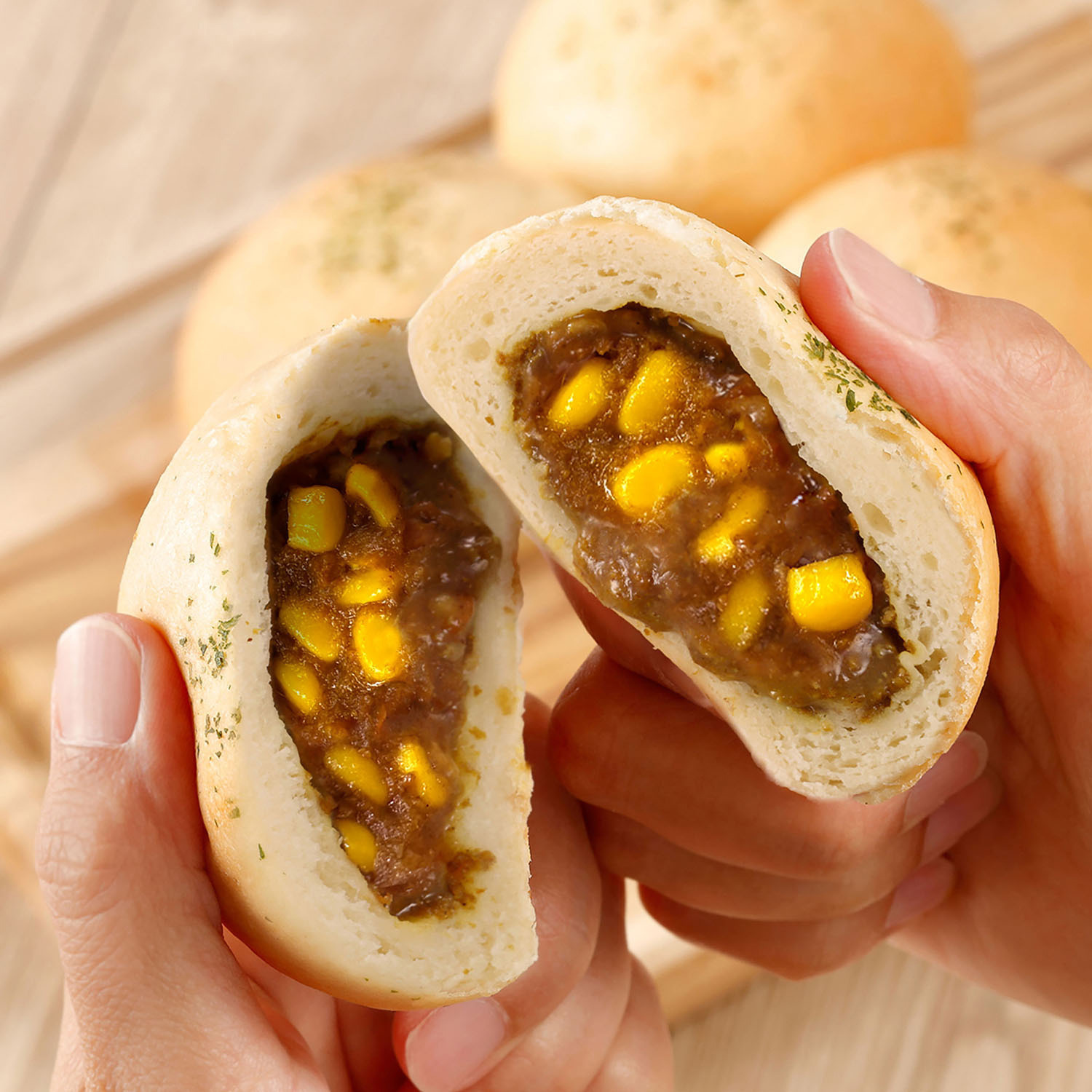 花畑牧場 北海道のおいしさいっぱい パン４ヶ月頒布会