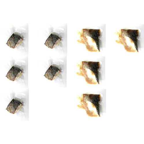 ゆう屋の おいしいお魚４ヶ月頒布会