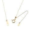 ジュペレ １８Ｋ 伊勢志摩産 ベビーアコヤパール タイムレス ステーションネックレス
