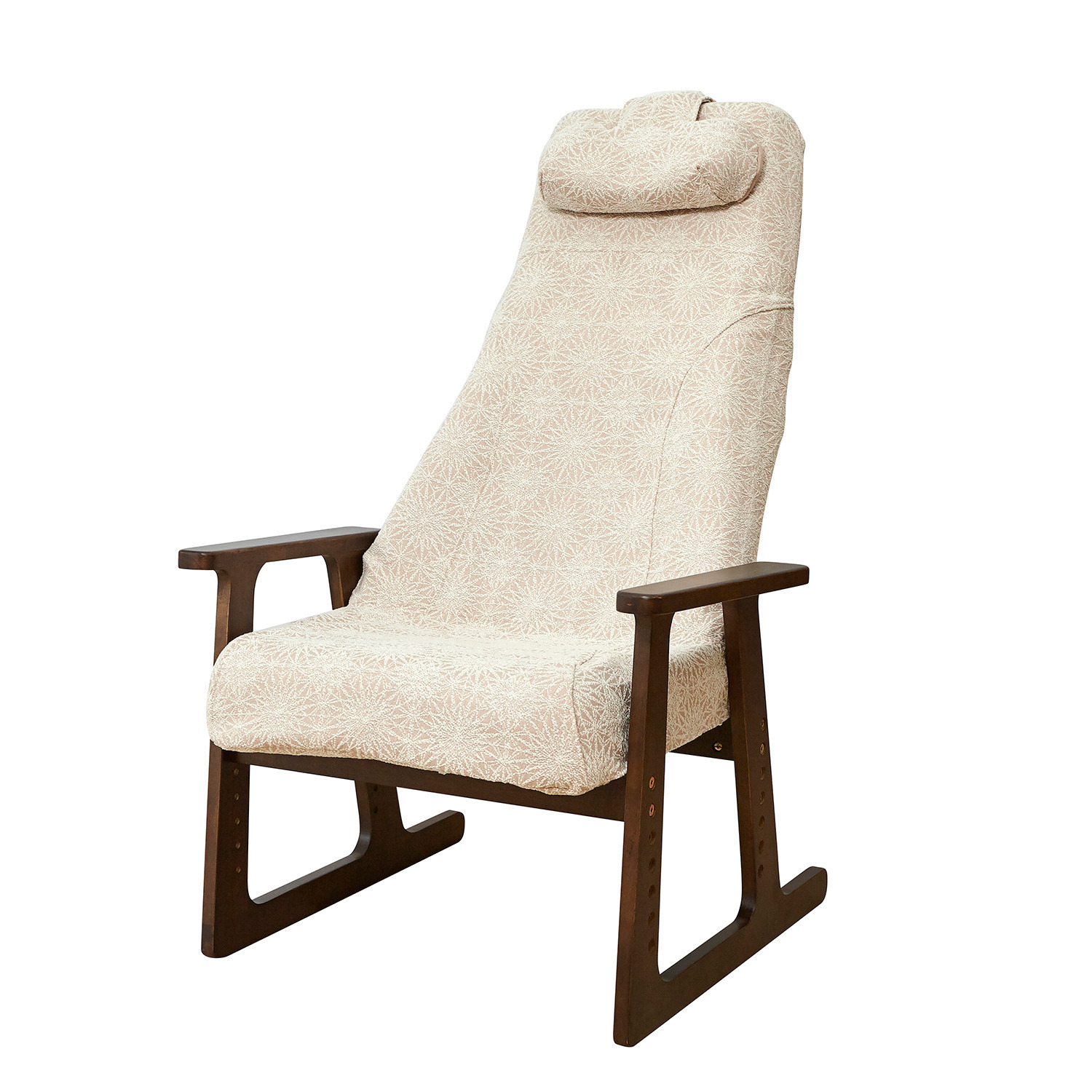 野村寿子監修 ピントチェアリビング 専用掛けカバー本体用 飾り柄