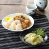 布目 ほたて松前漬け＆ 小いかとびランラン 人気２種セット
