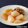 布目 ほたて松前漬け＆ 小いかとびランラン 人気２種セット
