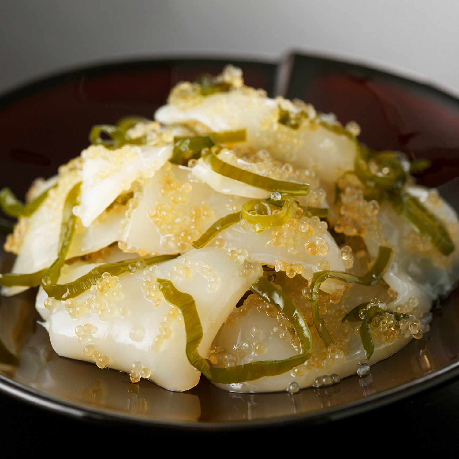 布目 ほたて松前漬け＆ 小いかとびランラン 人気２種セット