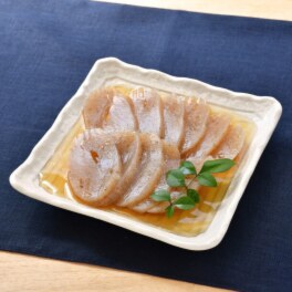 昔ながらの 生いも丸こんにゃく （味付）