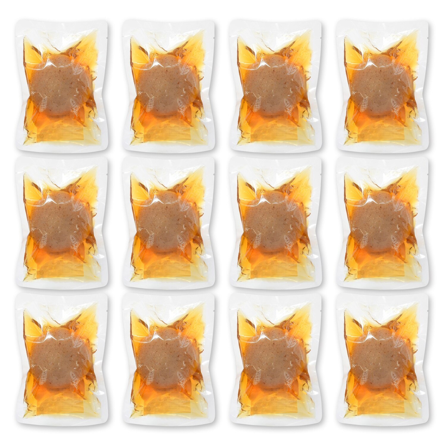 昔ながらの 生いも丸こんにゃく （味付）