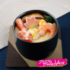 デビュー２０周年 上品な味わい！ 豪華真鯛入り海鮮茶碗蒸し