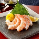 富洋物産 殻ごと蒸した 天然むきえび