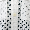 キリ　エ　キリ コットン アイレットレース ブルゾン