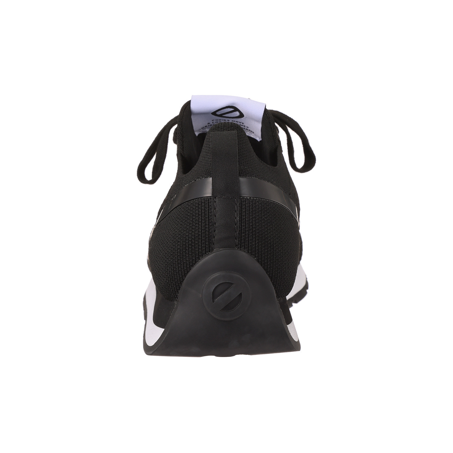 ノーネーム ニット素材 ソックスライクスニーカー “シティランジョガー” ＜ブラック＞