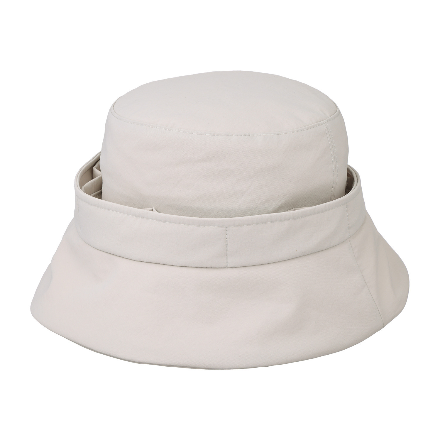 タイムクロス 日本製 快適　はっ水・ＵＶカット ベルヌーイ 風が抜けるクロッシェ