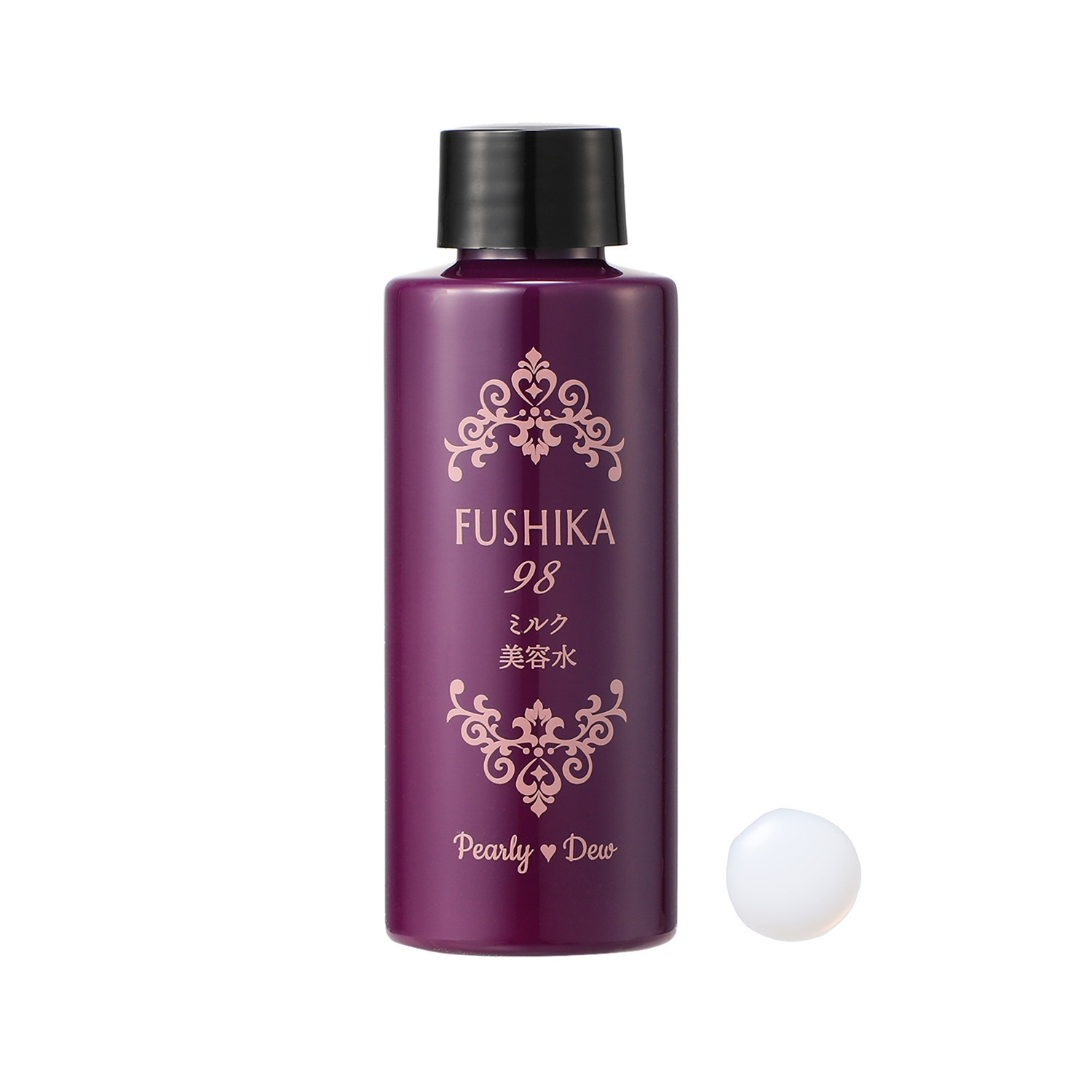 パーリーデュー ブランド史上最高峰！ リッチなハリ 乾燥小じわケアに特化 ＦＵＳＨＩＫＡ９５ プレミアム オールインワン美肌ジェル ３．５個分増量特別セット