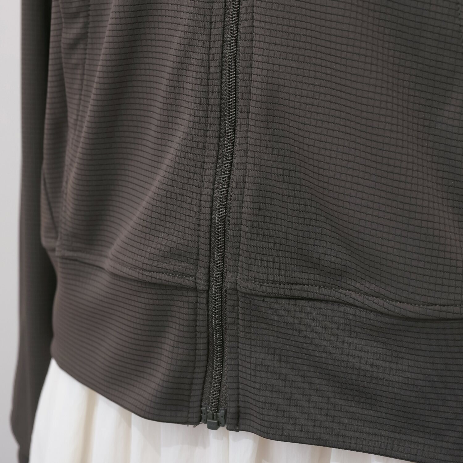 ココンライフ　ドゥ ＵＶカット・遮熱 アイスダル（Ｒ） ジップアップパーカー