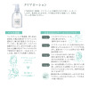 ペスカ サロンメソッドの原点！ ３種のヒアルロン酸配合 とろみテクスチャーで みずみずしい潤い素肌へ！ クリアローション ビッグサイズ ２本特別セット
