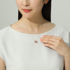 カレイドスコピオ 胸元の万華鏡 １８Ｋ マルチカラージェム ネックレス