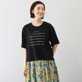 ソソット 綿１００％天竺 カレンダーＴシャツ