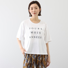 ソソット 綿１００％天竺 プリントＴシャツ