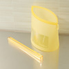 下ごしらえ、調理、 保存までこれひとつ！ ＤｅｌｉＯｎｅ シリコンバッグセット 蒸し調理ができる 浮かし蓋付き