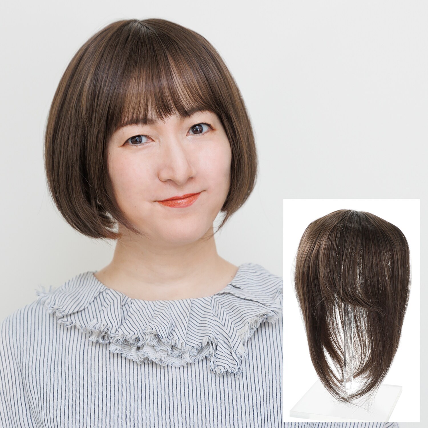 ギンカウィンカ ドレスドヘア ベールフィット