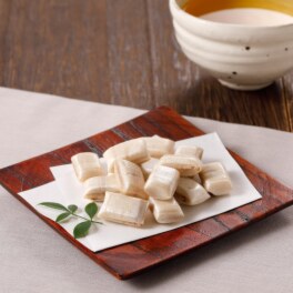 有平糖利喜 噛んで食べられる！ サクサク...