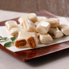 有平糖利喜 噛んで食べられる！ サクサク有平糖 （きなこ味）