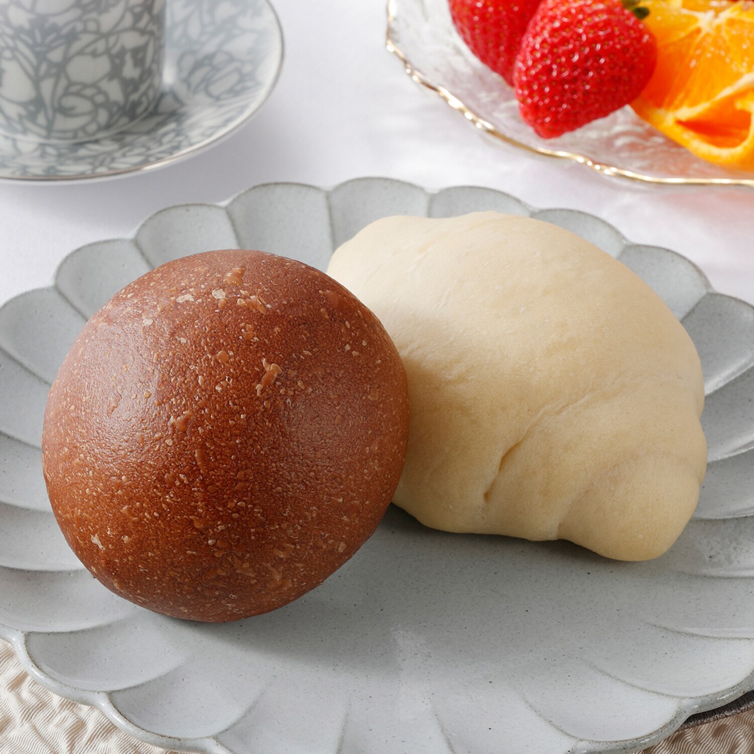 白神こだま酵母使用！ 毎日食べたい こだわりパン２種 ４ヶ月頒布会