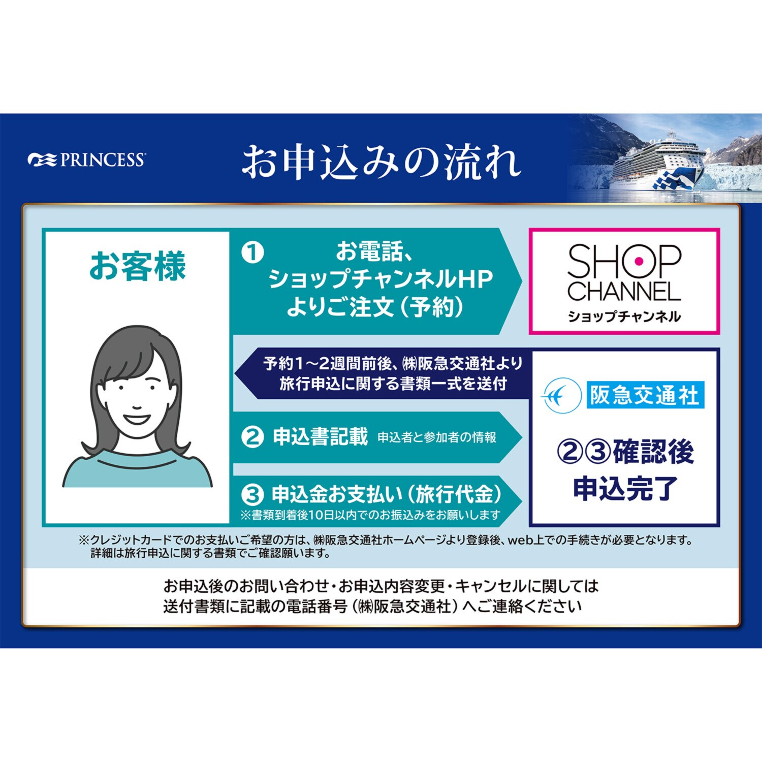 ３０周年特別企画 大自然の絶景を巡る ロイヤル・プリンセス アラスカクルーズ１０日間 ＜ジュニアスイート＞