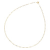 パワーゴールド １８Ｋ インフィニティ ネックレス