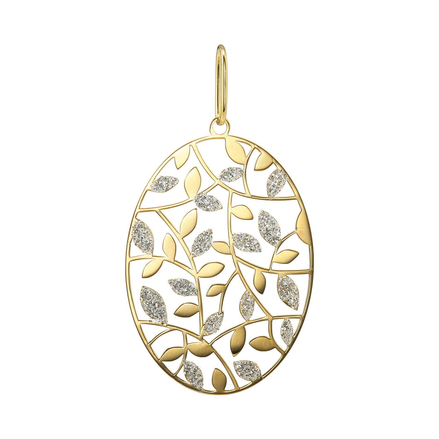 オーサムジュエリー １８Ｋ リバーシブル ペンダントトップ