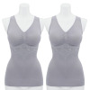 樫木裕実がたどり着いた ２４Ｈ健康くびれ筋 さらっと快適シェイパー 同色２枚組