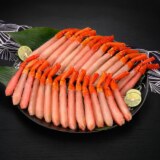 富洋物産 お刺身でも食べられる 生とげずわい蟹一番脚肉