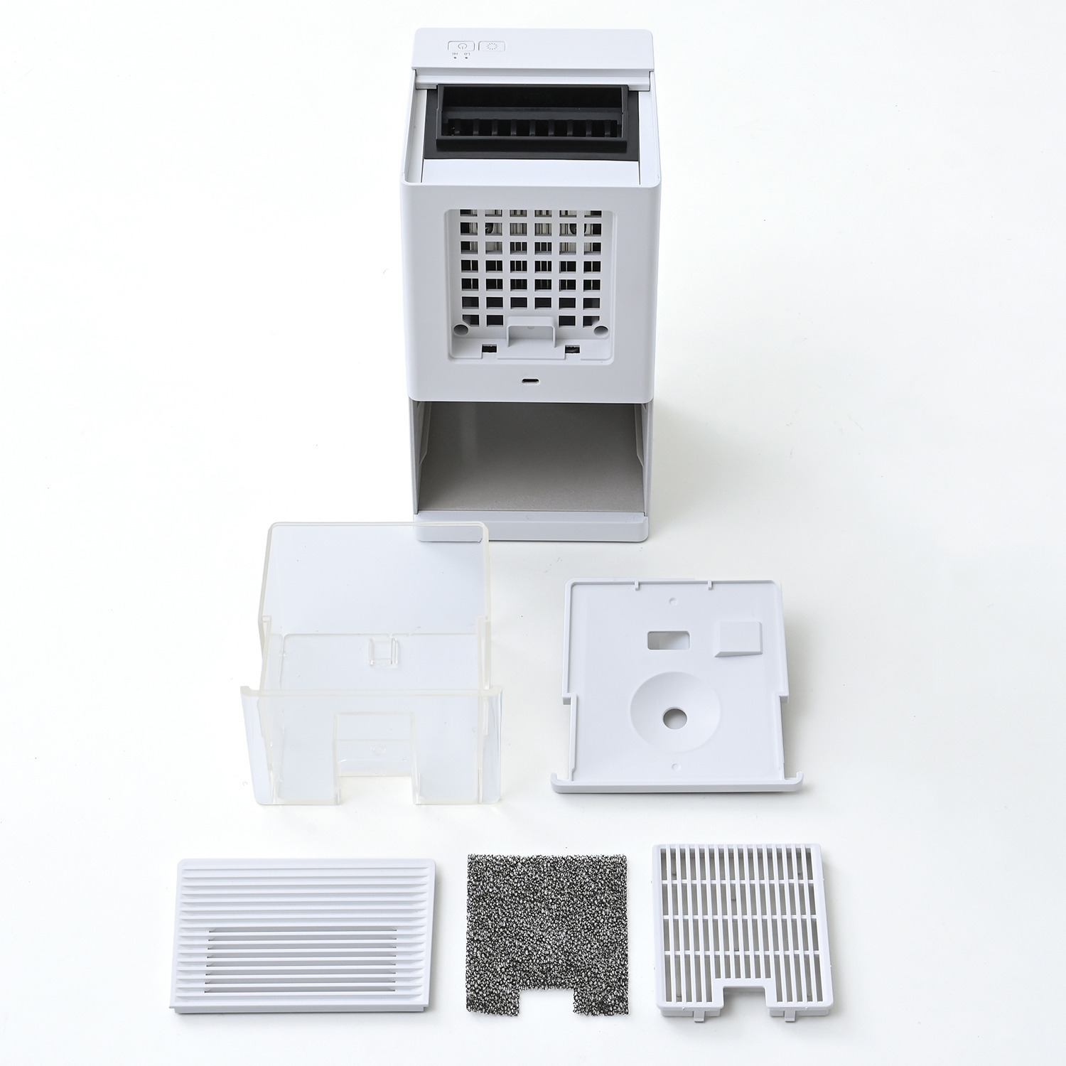 ＹＡＭＡＺＥＮ コンパクトサイズの ペルチェ式除湿器 ＹＤＣ−ＡＵ２５