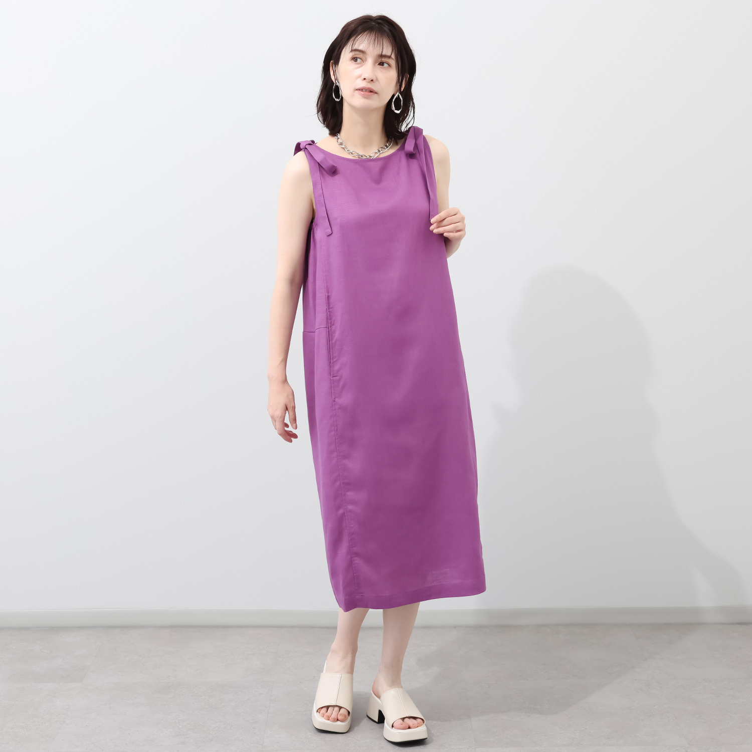 ＯＪＯＵ 銀幕のあの女優が 愛したはずの モードなワンピース