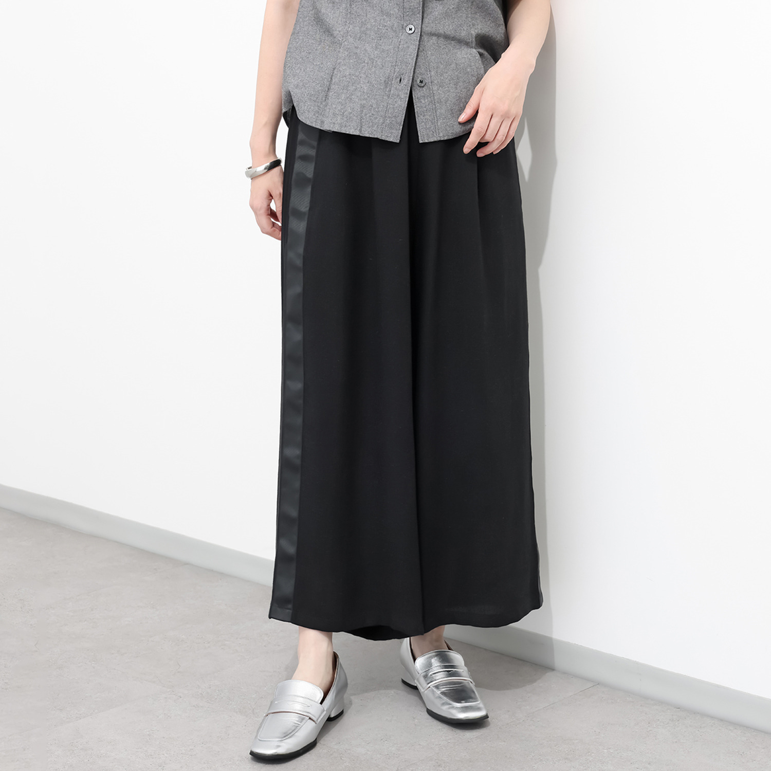 ＯＪＯＵ 下半身に安らぎを 与えてくれる スタイリッシュ パンツ