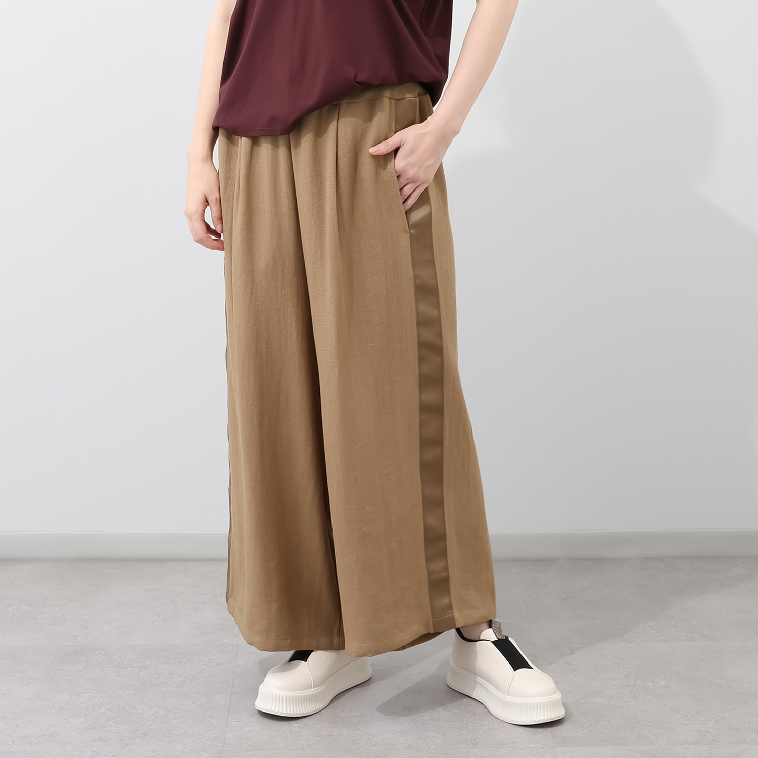 ＯＪＯＵ 下半身に安らぎを 与えてくれる スタイリッシュ パンツ
