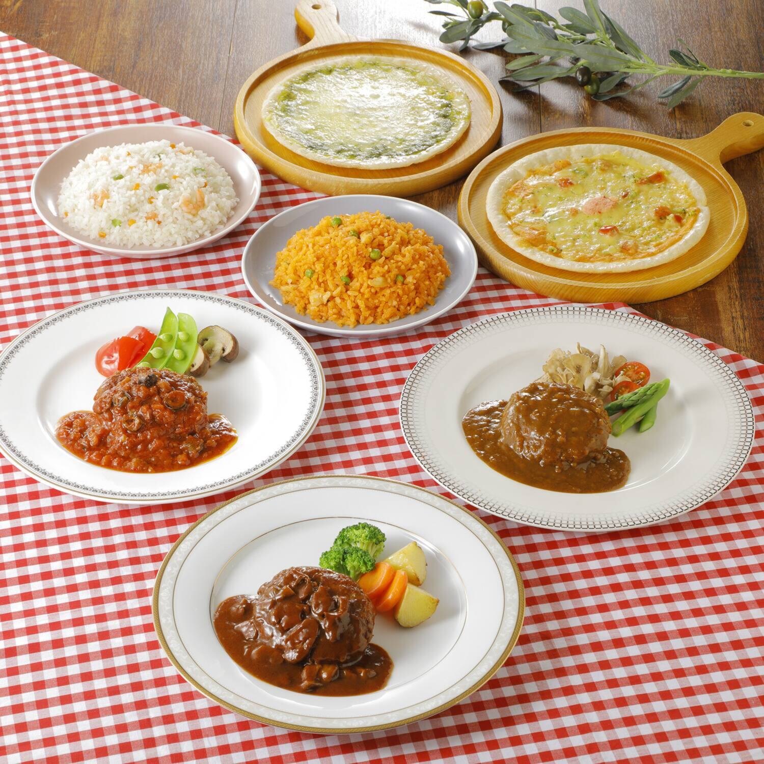 ＭＣＣ創業１００年！ 豪華洋食セット ＜２０２６＞