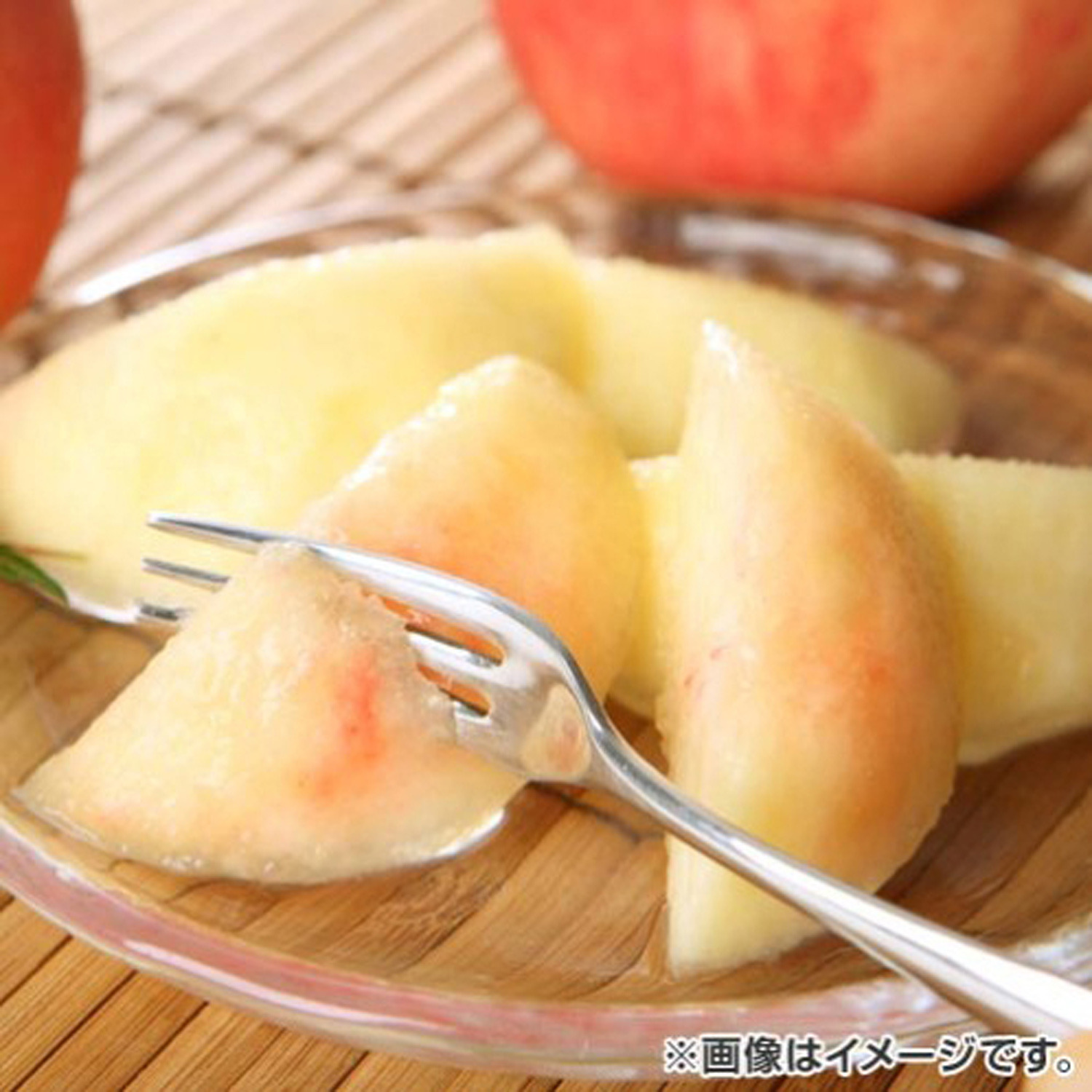 あま〜い果汁 特秀「あかつき桃」