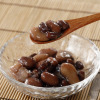 豆のプロが作った ３種の豆のぜんざい